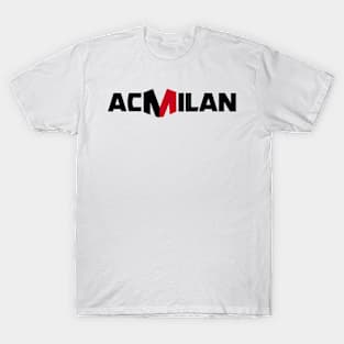 Ac Milan Lovers T-Shirt